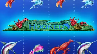 hooked